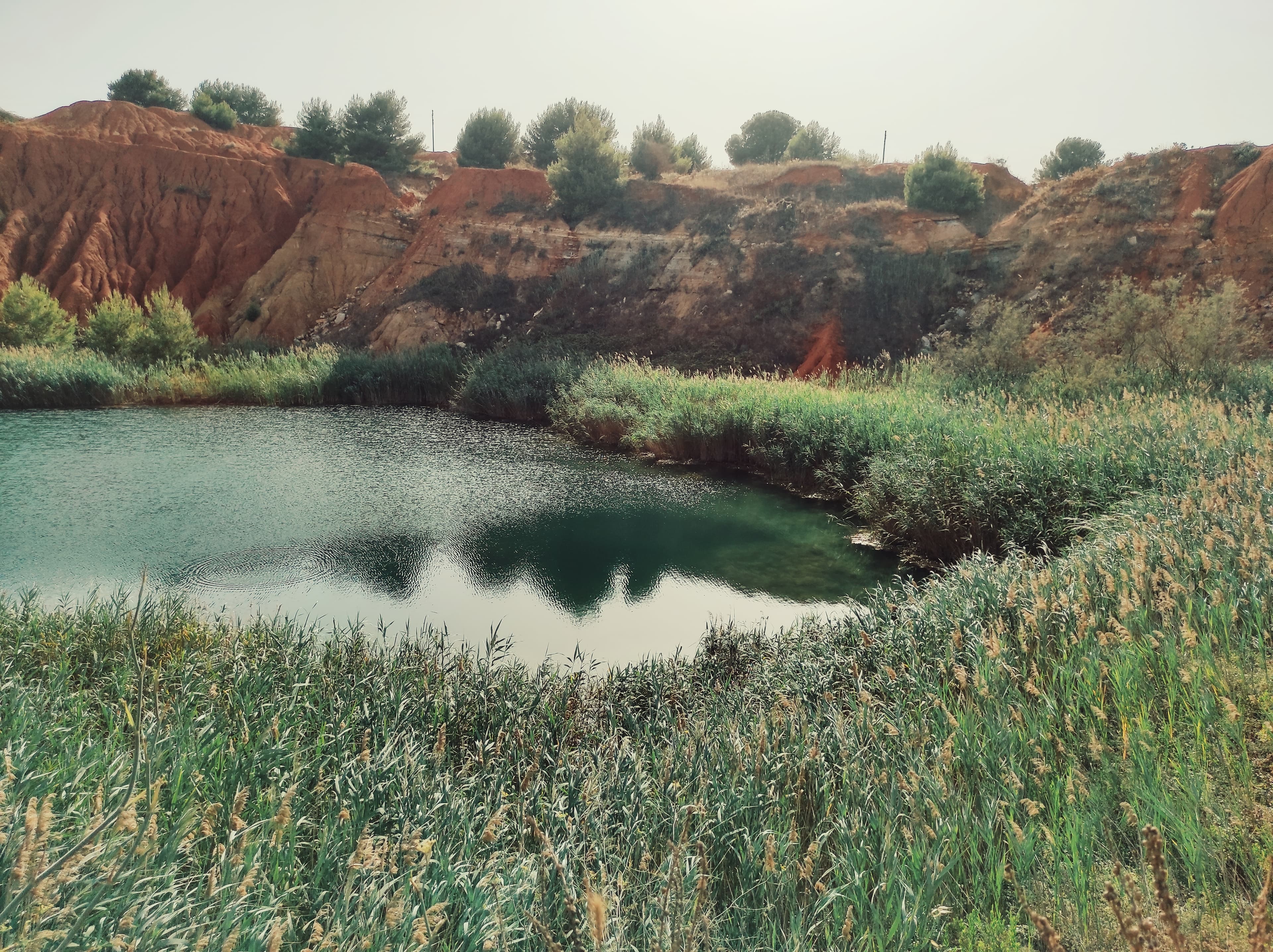 Cava di Bauxite - Immagine 1