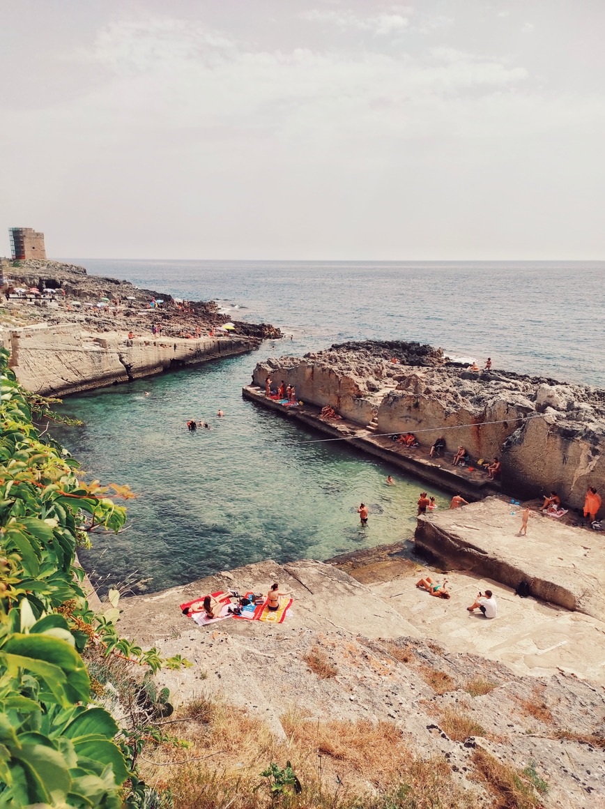 marina serra salento trips