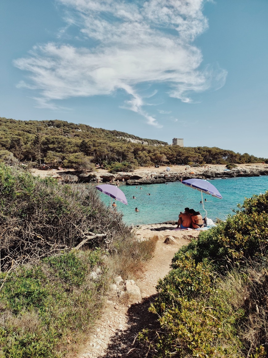 porto selvaggio