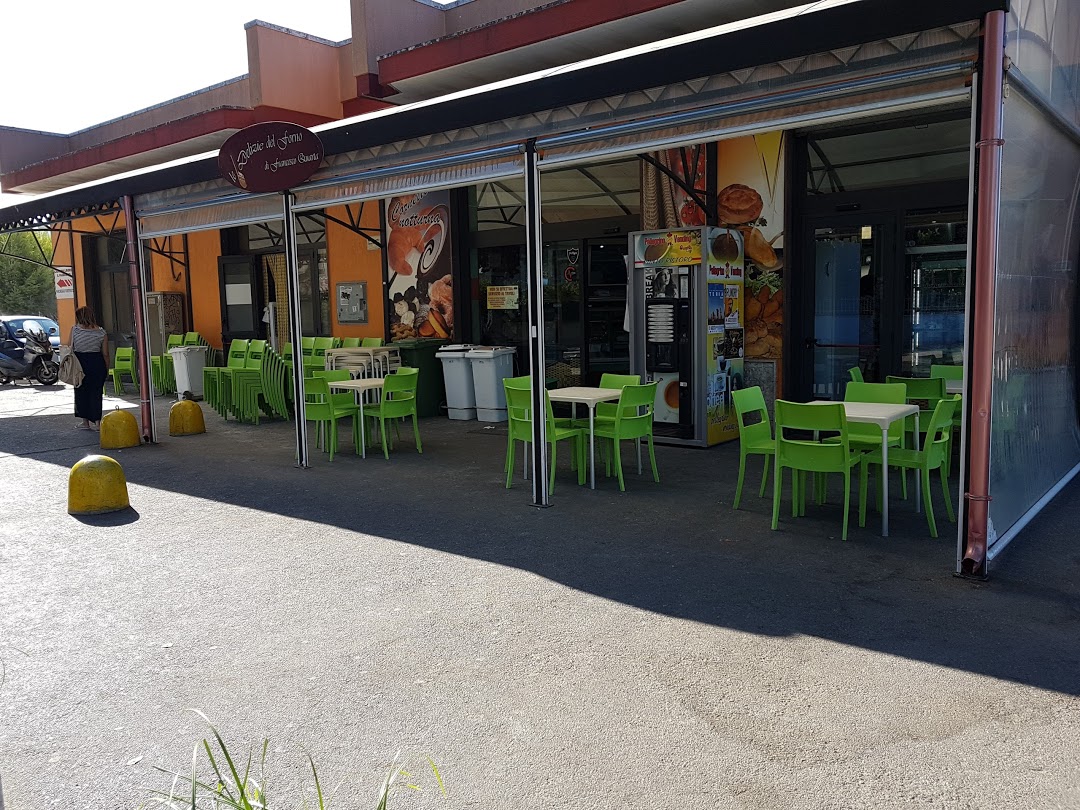 forno quarta salento trips