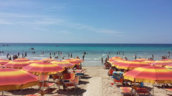 orange sun salento trips