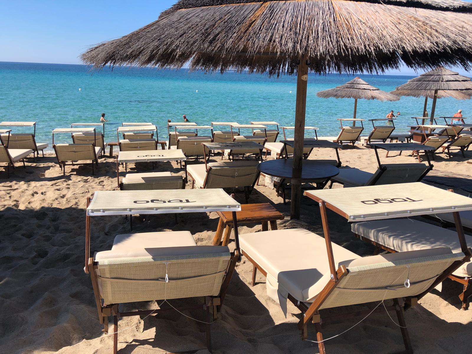 togo bay salento trips